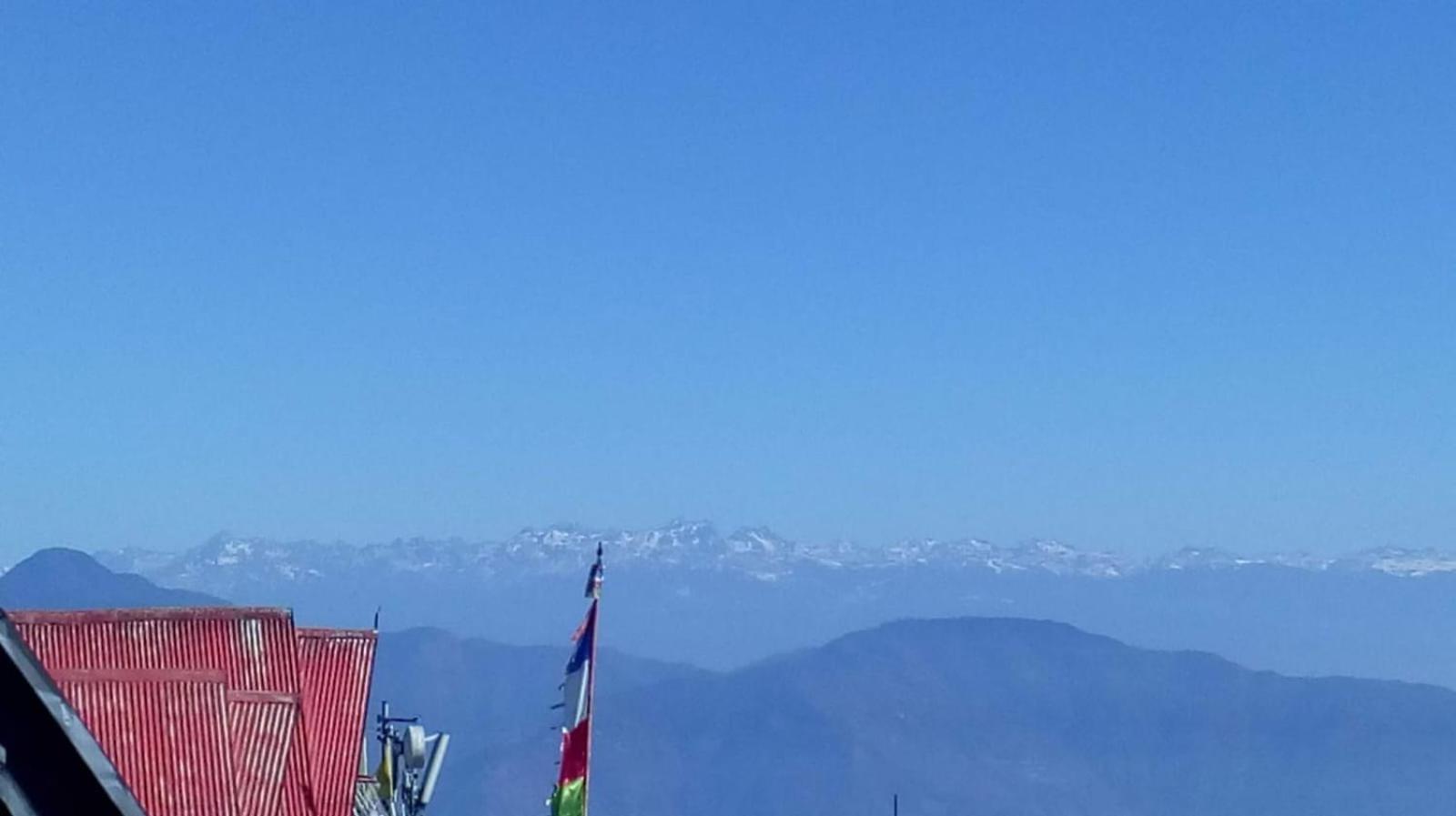Namaste Bengal Vandrehjem Darjeeling  Eksteriør billede