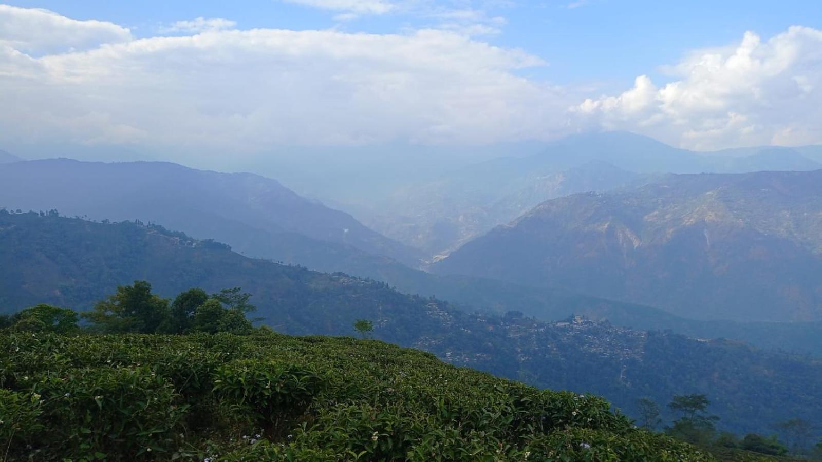 Namaste Bengal Vandrehjem Darjeeling  Eksteriør billede