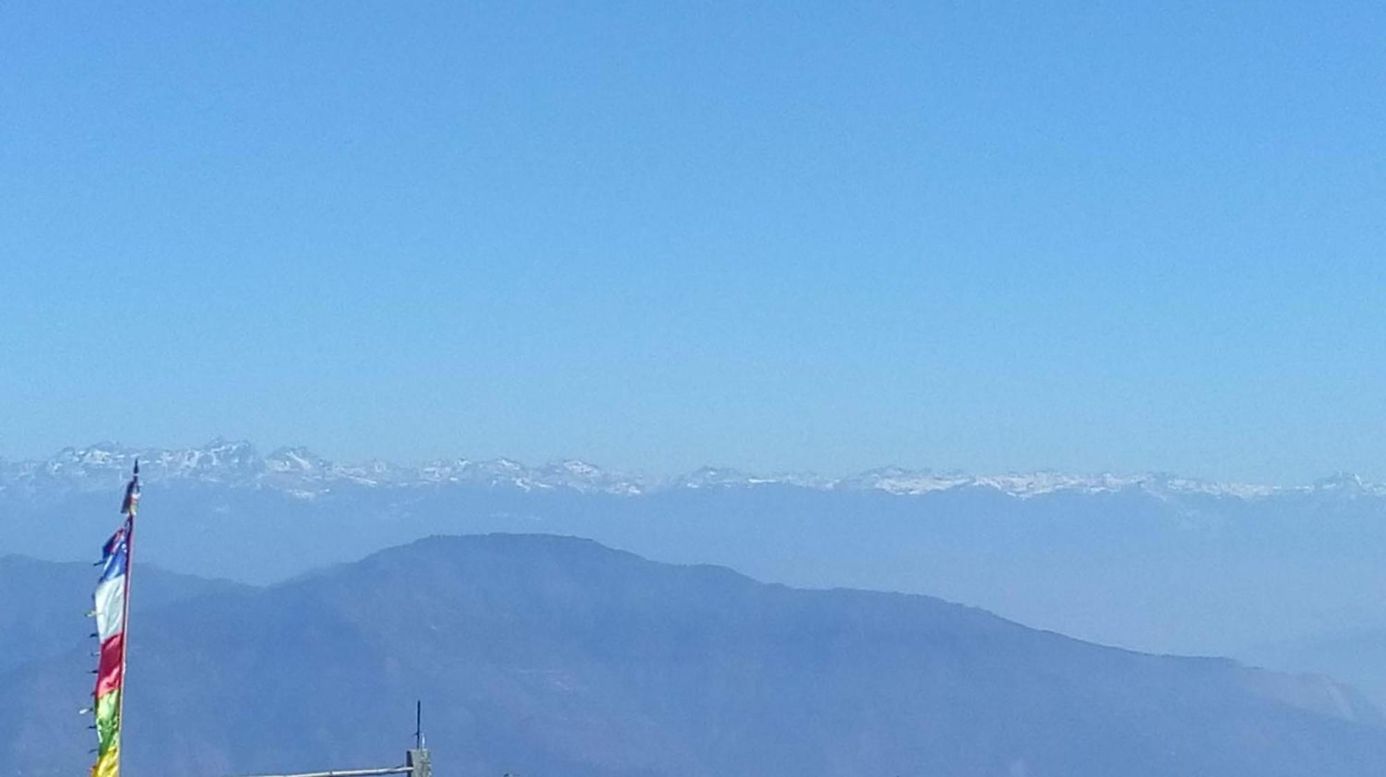 Namaste Bengal Vandrehjem Darjeeling  Eksteriør billede
