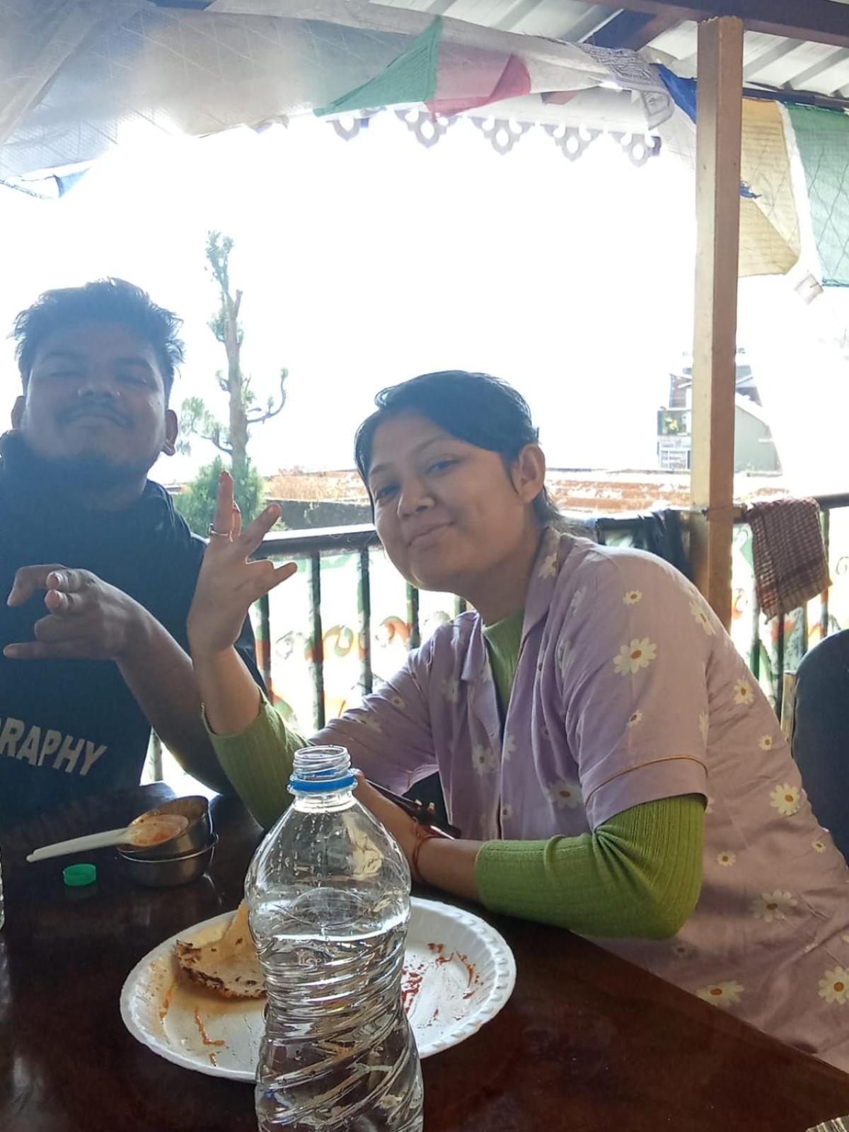 Namaste Bengal Vandrehjem Darjeeling  Eksteriør billede